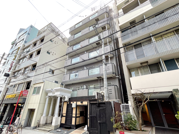 【シルフィードドゥ北野】外観