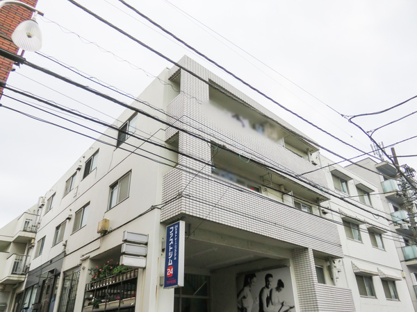 【エクセラントーワ第2吉田ビル】外観