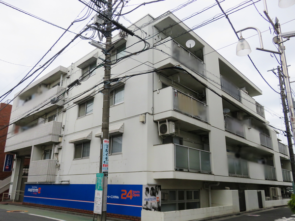 【エクセラントーワ第2吉田ビル】外観