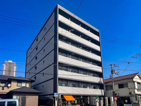 【レジュールアッシュ西宮アーバンテラス】外観 【レジュールアッシュ西宮アーバンテラス】外観