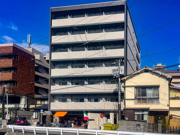 【レジュールアッシュ西宮アーバンテラス】外観 【レジュールアッシュ西宮アーバンテラス】外観