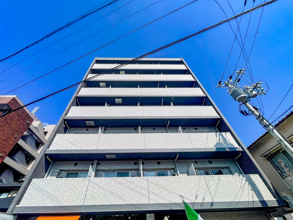 【レジュールアッシュ西宮アーバンテラス】外観 【レジュールアッシュ西宮アーバンテラス】外観