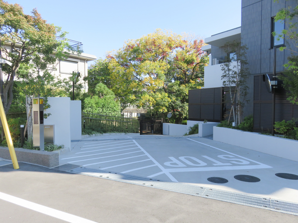 【ザ・パークハウス等々力】その他施設 【ザ・パークハウス等々力】その他施設