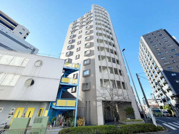 【パークホームズ大山】外観