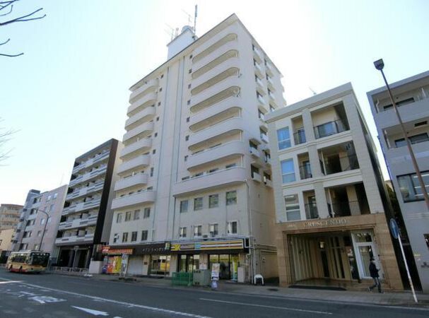 【メゾンシャングリラ】外観
