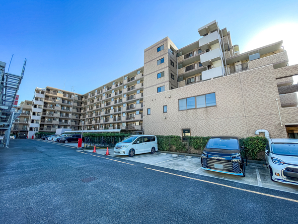 【センチュリー川崎】外観