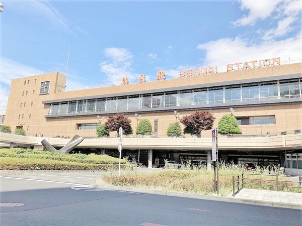 JR仙台駅 JR仙台駅