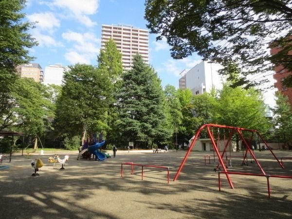 五橋公園 五橋公園