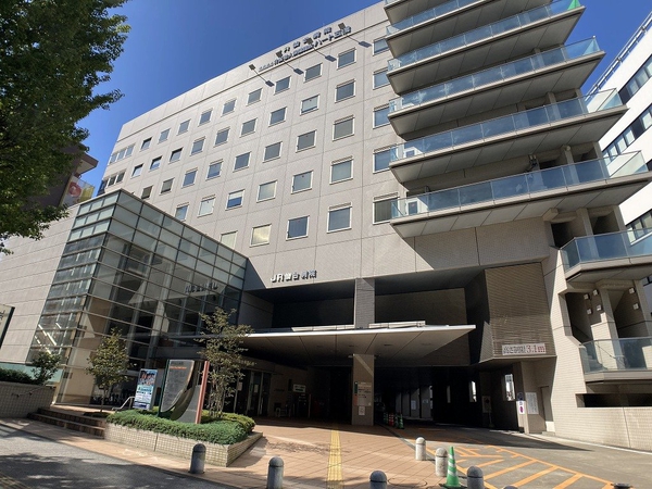 JR仙台病院 JR仙台病院