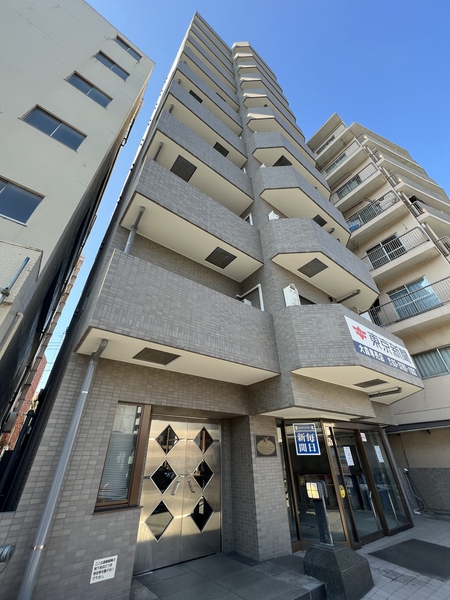 【パレ・ドールアイディ大森】外観2 【パレ・ドールアイディ大森】外観2