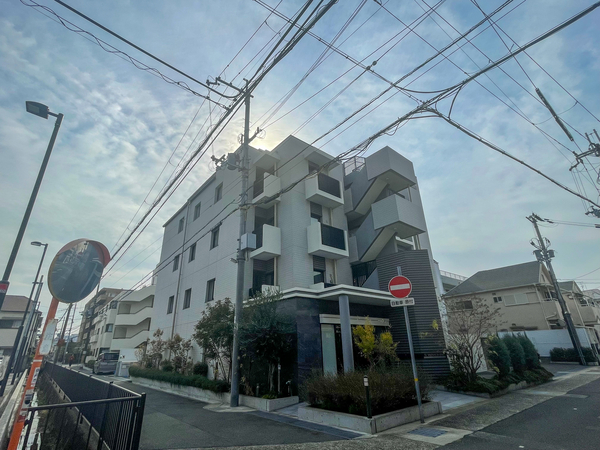 【ワコーレ伊丹平松ザ・レジデンス】外観