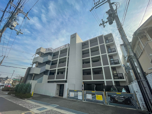 【ワコーレ伊丹平松ザ・レジデンス】外観