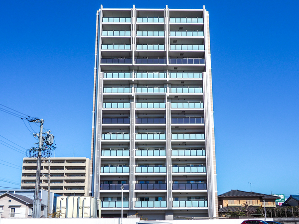 【リコット岡崎駅北】外観