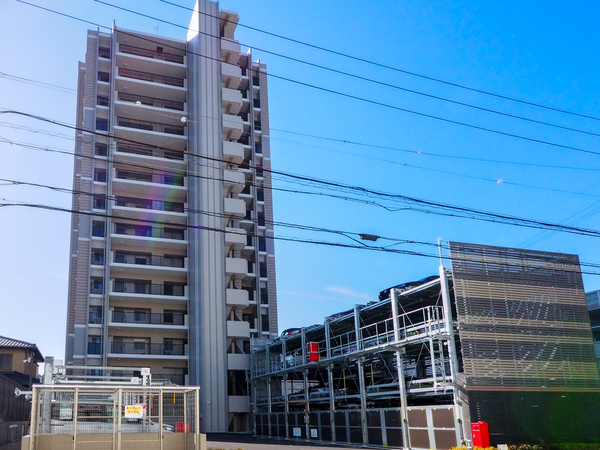 【リコット岡崎駅北】外観