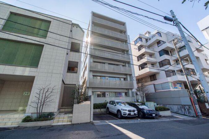 渋谷常磐松ハウス
