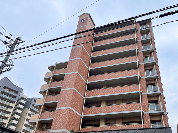 【アーバンヴィレッジ六甲南2】外観