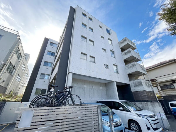 【パレホームズ大泉学園】外観