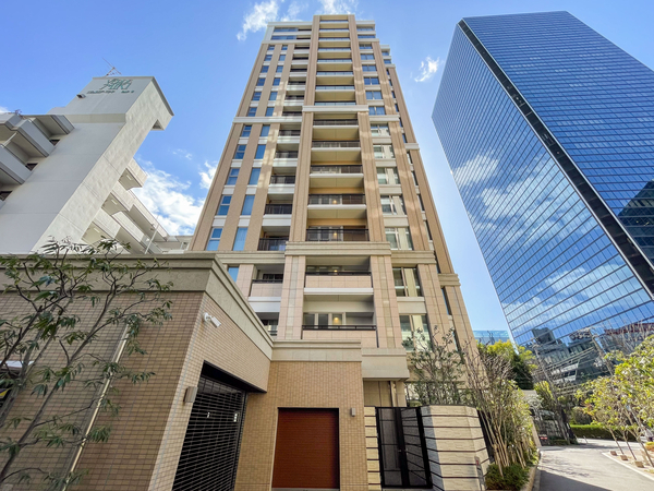 【プレミスト梅田サウス】外観