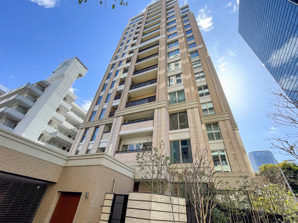 【プレミスト梅田サウス】外観