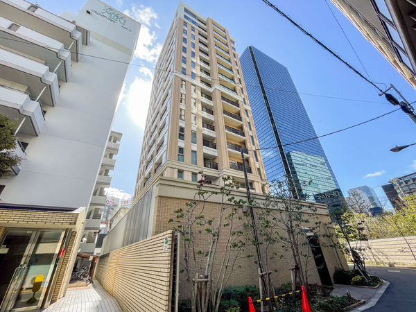 【プレミスト梅田サウス】外観 【プレミスト梅田サウス】外観