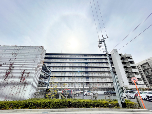 【ジオ武庫川】外観