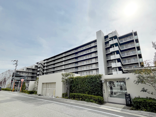 【ジオ武庫川】外観