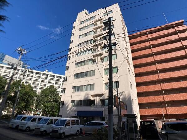 【グランドメゾン片平】外観写真