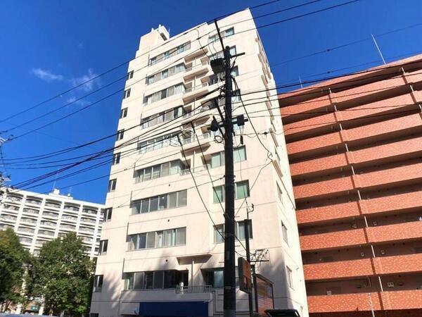 【グランドメゾン片平】外観2 【グランドメゾン片平】外観2