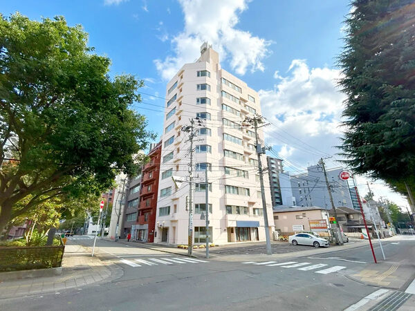 【グランドメゾン片平】外観1 【グランドメゾン片平】外観1