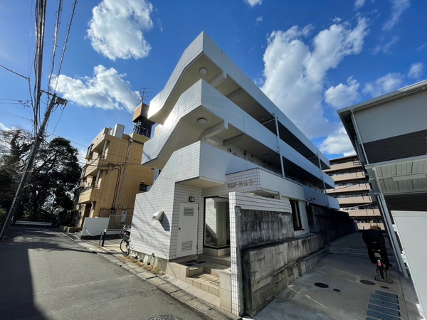 【トップ洋光台】外観