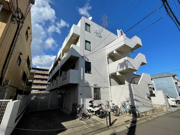 【トップ洋光台】外観