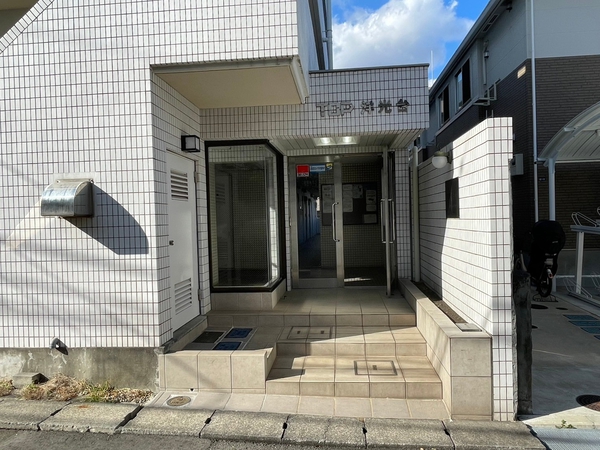 【トップ洋光台】エントランス