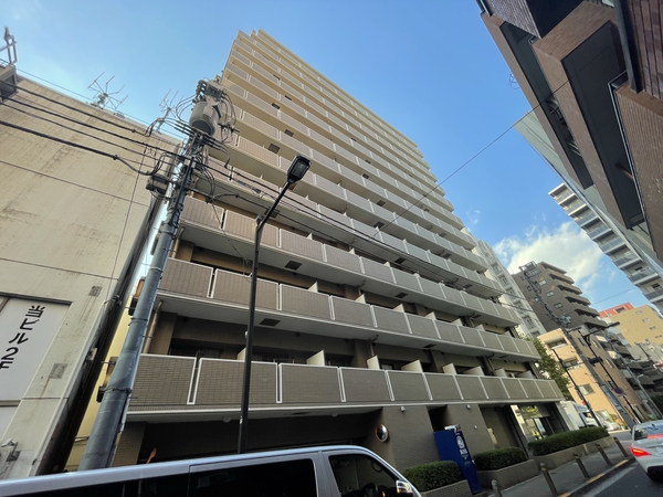 パレステュディオ日本橋浜町駅前 3枚目 パレステュディオ日本橋浜町駅前