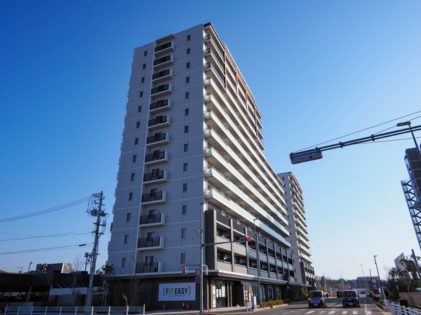 【Tステージ豊田四郷レガリア】外観