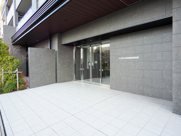 【Tステージ豊田四郷レガリア】エントランス