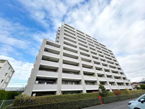 【西台パークホームズ】外観 【西台パークホームズ】外観