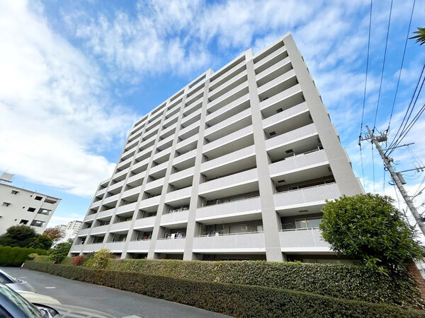 【西台パークホームズ】外観 【西台パークホームズ】外観