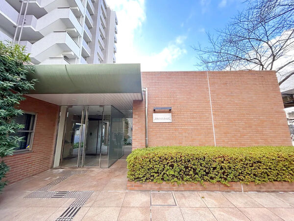 【西台パークホームズ】エントランス 【西台パークホームズ】エントランス