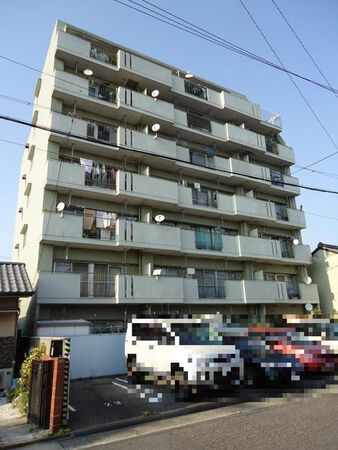 【カーサ志賀】外観1 【カーサ志賀】外観1