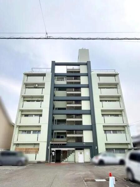 【カーサ志賀】外観２