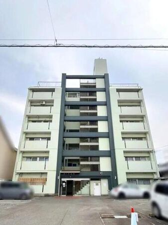 【カーサ志賀】外観2 【カーサ志賀】外観2