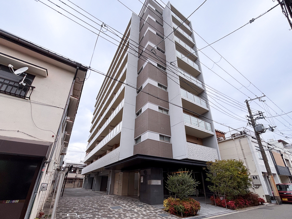 【ジ・アーバネックス都島本通】外観