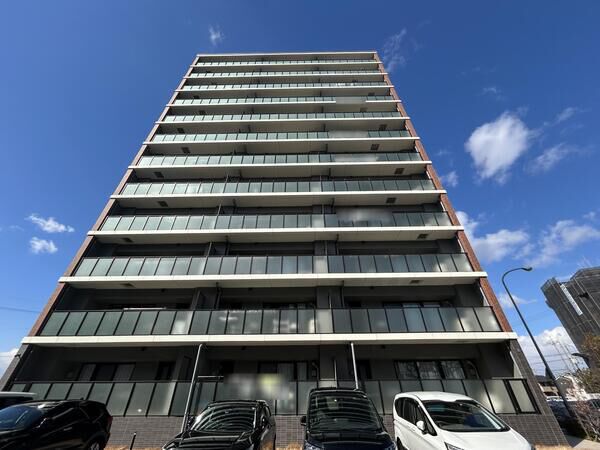 【ビ・ウェル老松町】外観