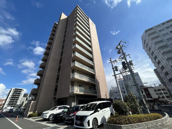 【ビ・ウェル老松町】外観