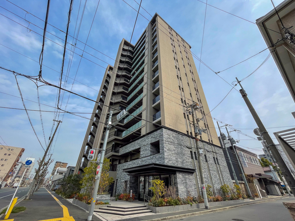 【デュオヒルズ堺ザ・レジデンス】外観