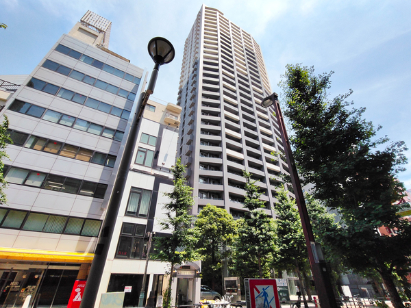 【ファーストリアルタワー新宿】外観 【ファーストリアルタワー新宿】外観