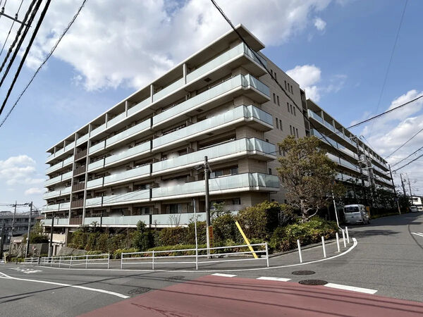 【オハナ北習志野】外観