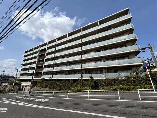 【オハナ北習志野】外観