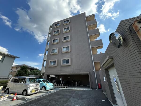 【日神デュオステージ大宮浅間町】外観 【日神デュオステージ大宮浅間町】外観