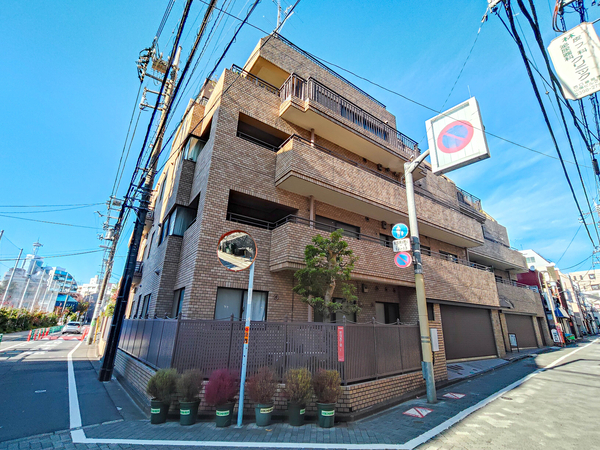 【パーク・ハイム荻窪南】外観